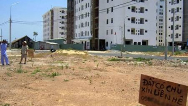 “Không tránh né được” thực tế về sở hữu đất đai