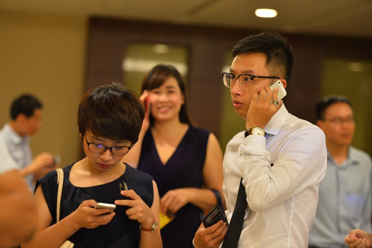 Giờ đây, mỗi người dùng di động sẽ có một cách tính cước 
khác nhau và có lợi nhất cho từng cá nhân - Ảnh: Trần Long.