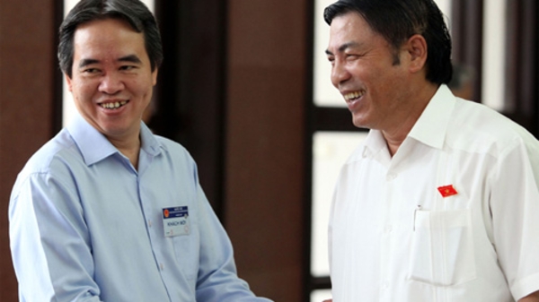 Thống đốc: “Chúng tôi không đơn độc”