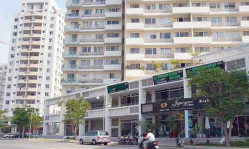 VBF: Cho “Tây” mua nhà, du lịch hưởng lợi