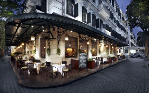 Cổ phần trong khách sạn Metropole Hà Nội là khoản đầu tư lớn thứ nhì của
 Vietnam Opportunity, quỹ hiện có giá trị vốn hóa thị trường ở mức 
khoảng 550 triệu USD.