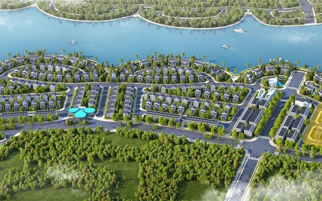 Với vị trí tương đối độc lập so với toàn dự án, tiểu khu Long Phú có diện tích đất mỗi căn từ 117 - 197 m2. Tất cả căn nhà vườn đều sở hữu 3 mặt thoáng với 5 phòng ngủ và các khu sinh hoạt chung rộng rãi, được bao quanh bởi sân vườn rộng rãi.