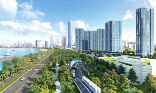 Cam kết thuê lại căn hộ Vinhomes Golden River, lợi nhuận 10%/năm