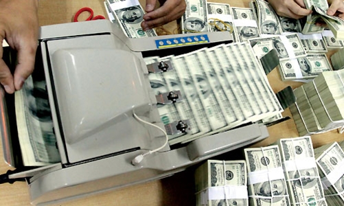 Tỷ giá USD/VND và 205 tỷ USD thông suốt