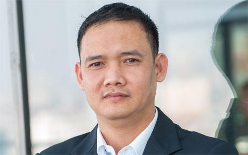 Ông Nguyễn Thanh Hùng, Giám đốc Công ty Homecare.
