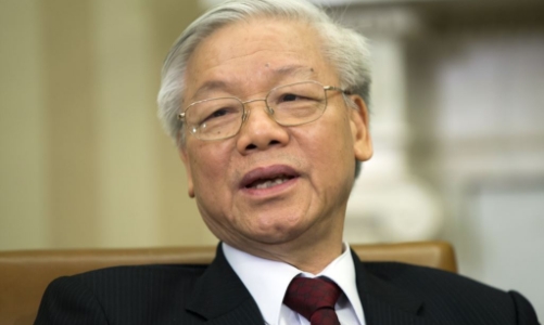 Tổng bí thư nói về chọn nhân sự cấp cao: “Chữ đức là gốc”