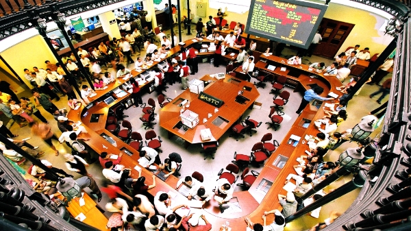 “Hút vốn vào chứng khoán là chủ trương lớn”