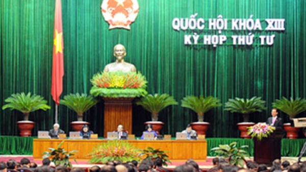 Chủ tịch Quốc hội: Sự trì trệ của nền kinh tế đang hiển hiện