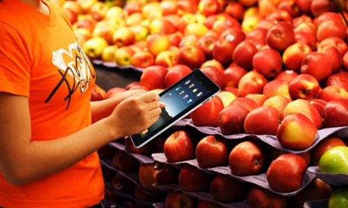 iPad tròn 3 tuổi