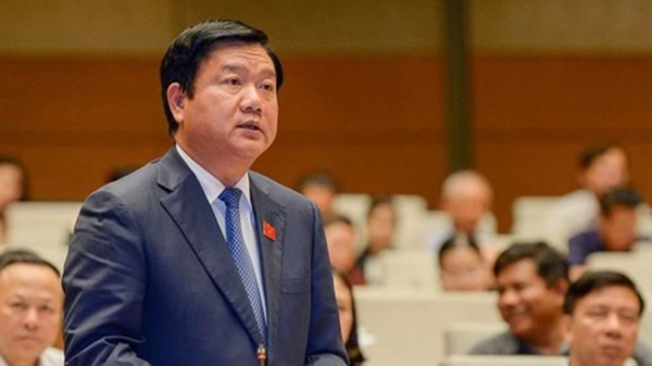 Đại biểu phản biện Bộ trưởng Thăng về 40 km quốc lộ