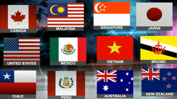 Chính phủ đồng ý ký hiệp định TPP