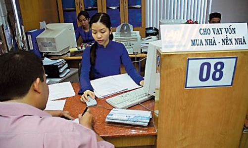 Gần 360 nghìn tỷ đồng cho vay bất động sản