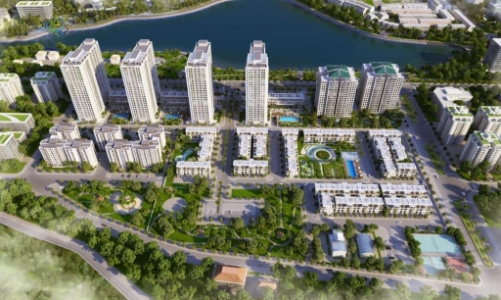 Green Bay Premium và trào lưu đầu tư bất động sản cho thuê tại Hạ Long