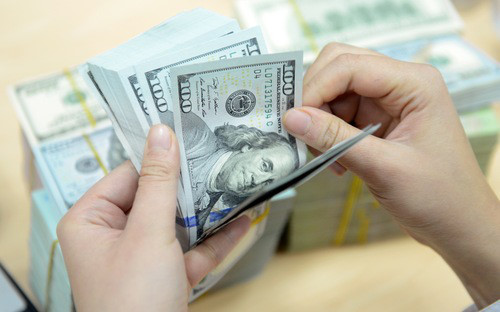 Chính sách tỷ giá vẫn đang gắn với một chênh lệch lãi suất “đô-đồng” 
đáng kể, theo hướng có lợi cho nắm giữ VND, và với trần lãi suất tiền 
gửi USD ở 0%/năm.