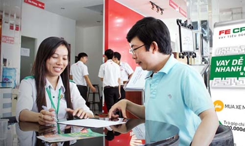 Ngân hàng tìm lại thời hoàng kim