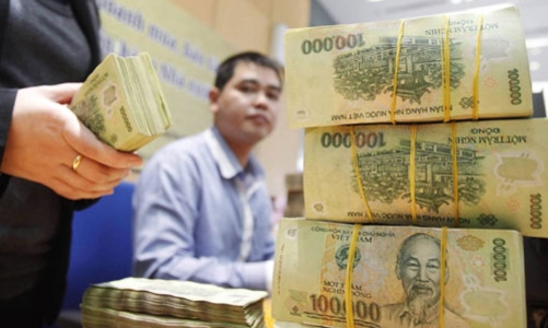 Lãi suất liên ngân hàng liên tiếp giảm sâu