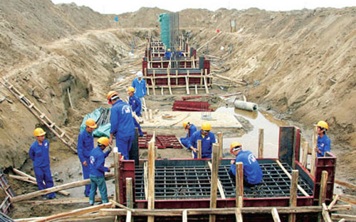 Tình trạng nợ đọng xây dựng cơ bản tại các địa phương được nhận định là diễn ra khá phổ biến và ở mức độ khá nghiêm trọng.