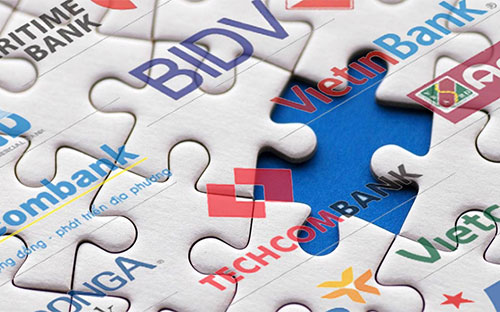 Theo dự thảo đề án, tái cơ cấu hệ thống ngân hàng được gắn với việc triển khai lộ trình tăng vốn điều lệ phù hợp với quy định mới về mức vốn pháp định của tổ chức tín dụng.