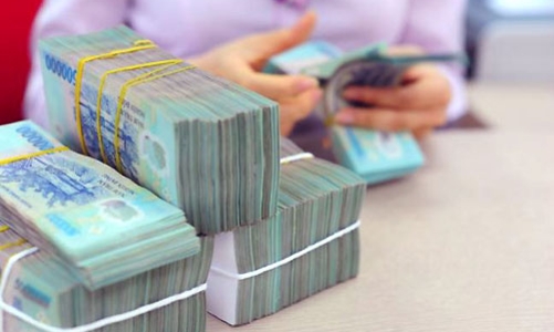 160 nghìn tỷ tiền kho bạc đang