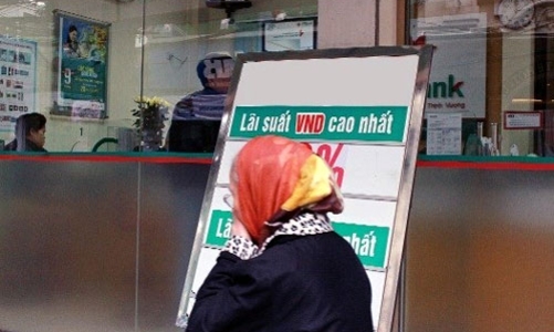 Lãi suất