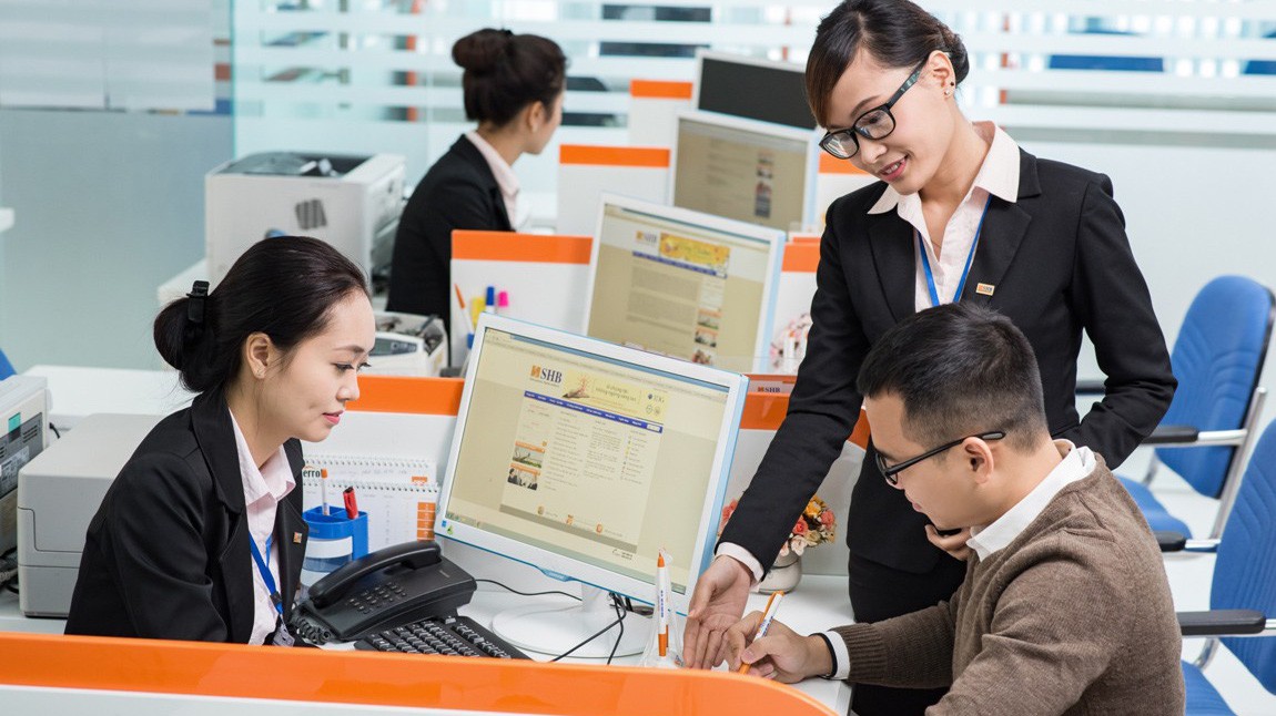 SHB đặt mục tiêu lần đầu tiên đưa tổng tài sản vượt mốc 300.000 tỷ, đạt 315.494 tỷ đồng trong năm 2018.