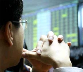 Khối ngoại có phiên bán ròng mạnh nhất kể từ đầu tháng - Ảnh: TP.