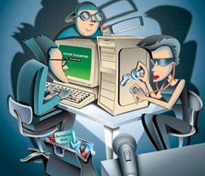 Xu hướng mua sắm trên mạng ngày càng gia tăng khiến bọn tội phạm ảo có nhiều “đất” để “tác nghiệp” hơn bao giờ hết.