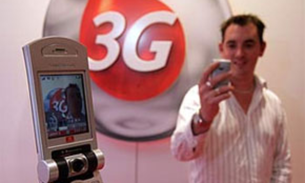 Việc tiến lên 3G chính là nền tảng để đưa ra các dịch vụ chạy trên mạng băng rộng, kích thích các dịch vụ nội dung trên mạng di động phát triển.