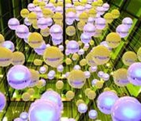 Những quả cầu thường được sử dụng vào những thời khắc quan trọng nhất của một công ty khi cổ phiếu của họ gia nhập sàn London.