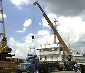 Châu Á hiện vẫn là thị trường nhập khẩu hàng của Việt Nam nhiều nhất, chiếm trên 45% tổng kim ngạch xuất khẩu của Việt Nam.