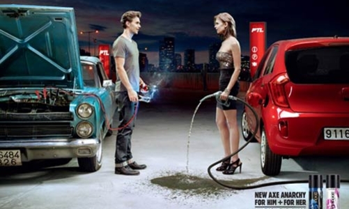 Những poster quảng cáo hài hước mà hiệu quả