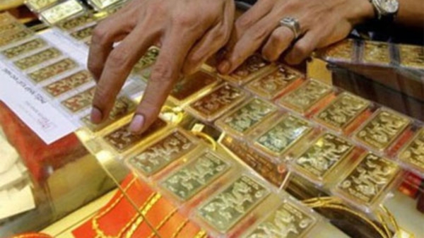 Ngày 21/5, chào thầu 1 tấn vàng