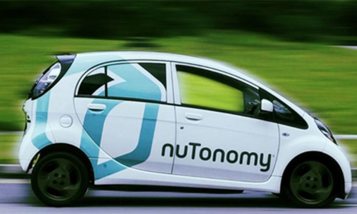 Taxi tự lái bắt đầu thử nghiệm tại Singapore