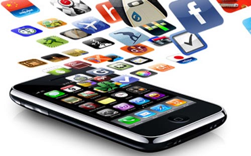 Kho ứng dụng là một trong những lý do mang lại thành công lớn cho iPhone, rất có thể sẽ được mở rộng ra cho cả sản phẩm tivi của Apple.<br>