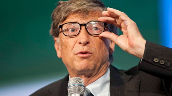 2013, năm ăn nên làm ra của tỷ phú thế giới