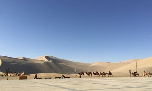 Trung Quốc hối hả hồi sinh 