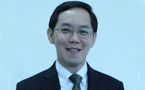 Ông Tan Jee Toon, tân Tổng giám đốc IBM Việt Nam.<br>