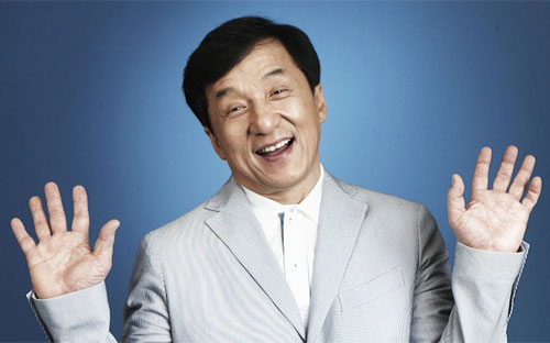 Ngôi sao phim võ thuật Thành Long được cho là một trong số những khách hàng của Mossack Fonseca ở Hồng Kông và Trung Quốc đại lục - Ảnh: Forbes.<br>