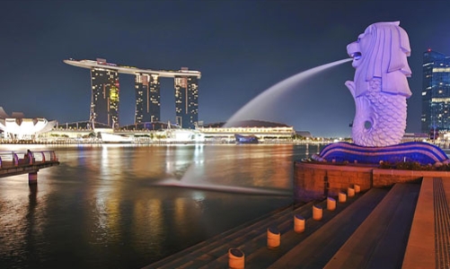 Trung tâm tài chính Singapore “qua mặt” Hồng Kông