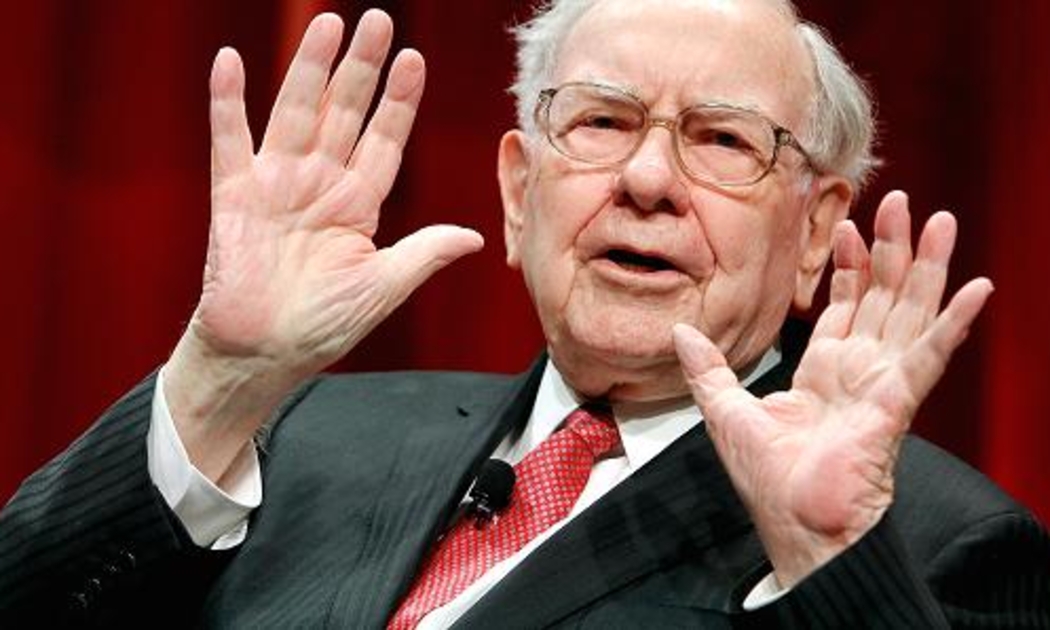 Nhà đầu tư tỷ phú người Mỹ Warren Buffett - Ảnh: Getty/CNBC.