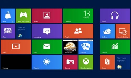 Microsoft chi gần 2 tỷ USD quảng bá Windows 8