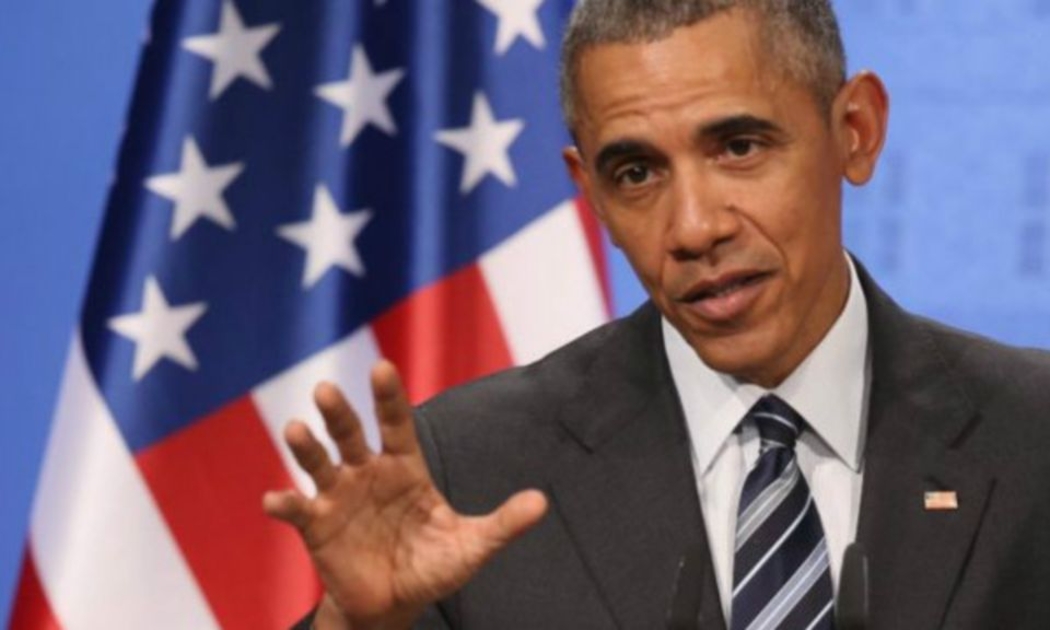 Chính quyền Tổng thống Barack Obama vẫn đang tiếp tục hy vọng TPP được thông qua - Ảnh: Reuters/BBC.<br>