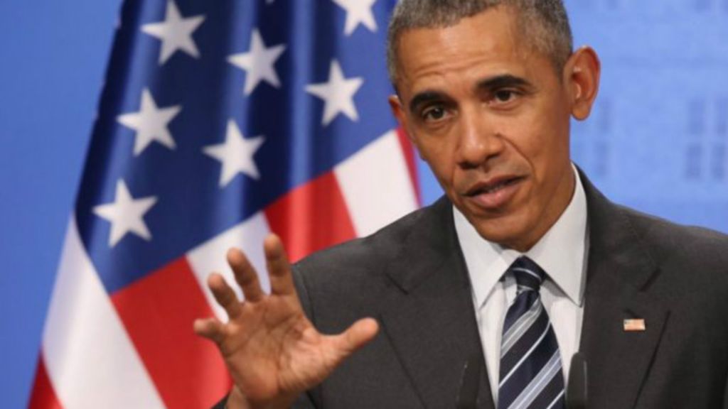 Chính quyền Tổng thống Barack Obama vẫn đang tiếp tục hy vọng TPP được thông qua - Ảnh: Reuters/BBC.<br>