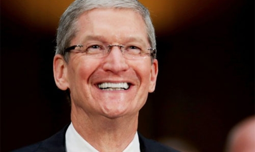 Apple thắng kiện Chính phủ Mỹ