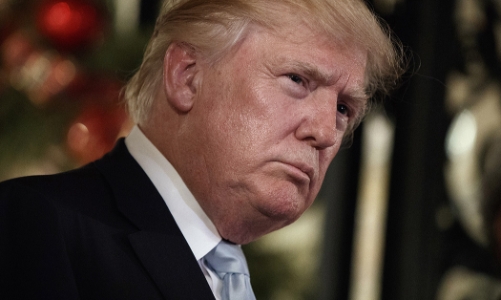 Nguy cơ an ninh từ ''ấn phẩm quyền lực'' của Donald Trump