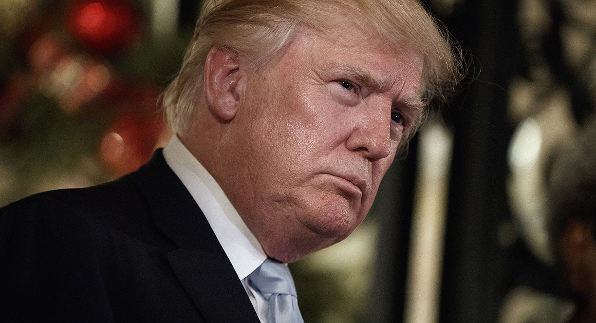 Tổng thống Mỹ đắc cử Donald Trump.