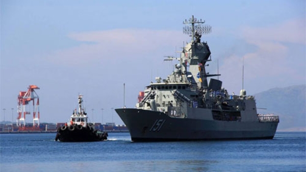 Đến lượt Australia cân nhắc tuần tra gần đảo nhân tạo