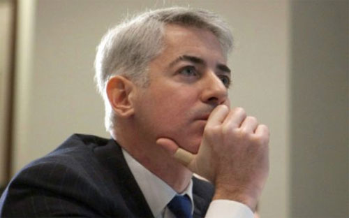 Tỷ phú đầu cơ Bill Ackman - Ảnh: USA Today/AP.<br>