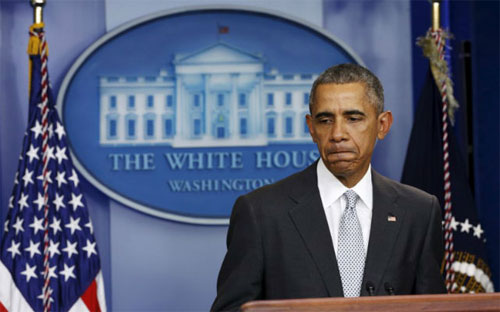 Tổng thống Mỹ Barack Obama gọi vụ khủng bố ở nước Pháp là “một hành động tàn bạo nhằm khiến những thường dân vô tội cảm thấy khiếp sợ”, đồng thời cam kết sẽ làm tất cả những việc cần thiết để đưa những kẻ thủ ác ra trước công lý.