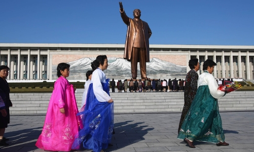 “Kinh tế Triều Tiên giảm mạnh nhất 8 năm”